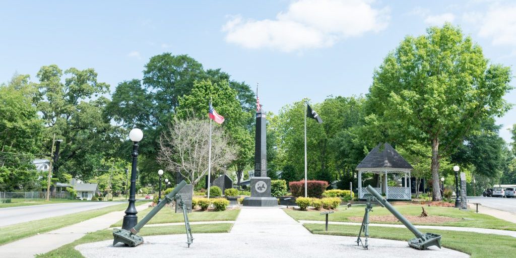 Haralson County Military Memorial
