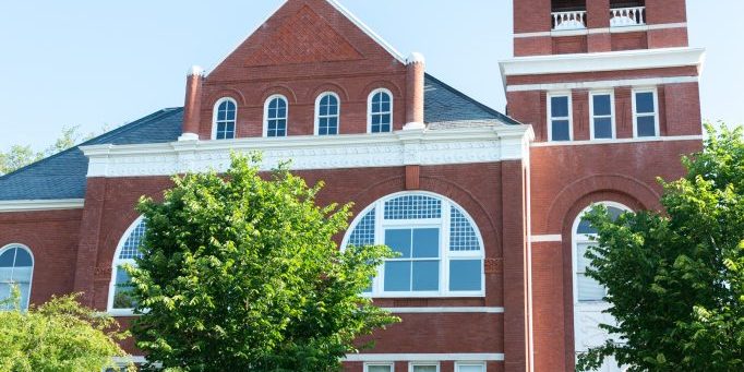 Historic Haralson County Courthouse